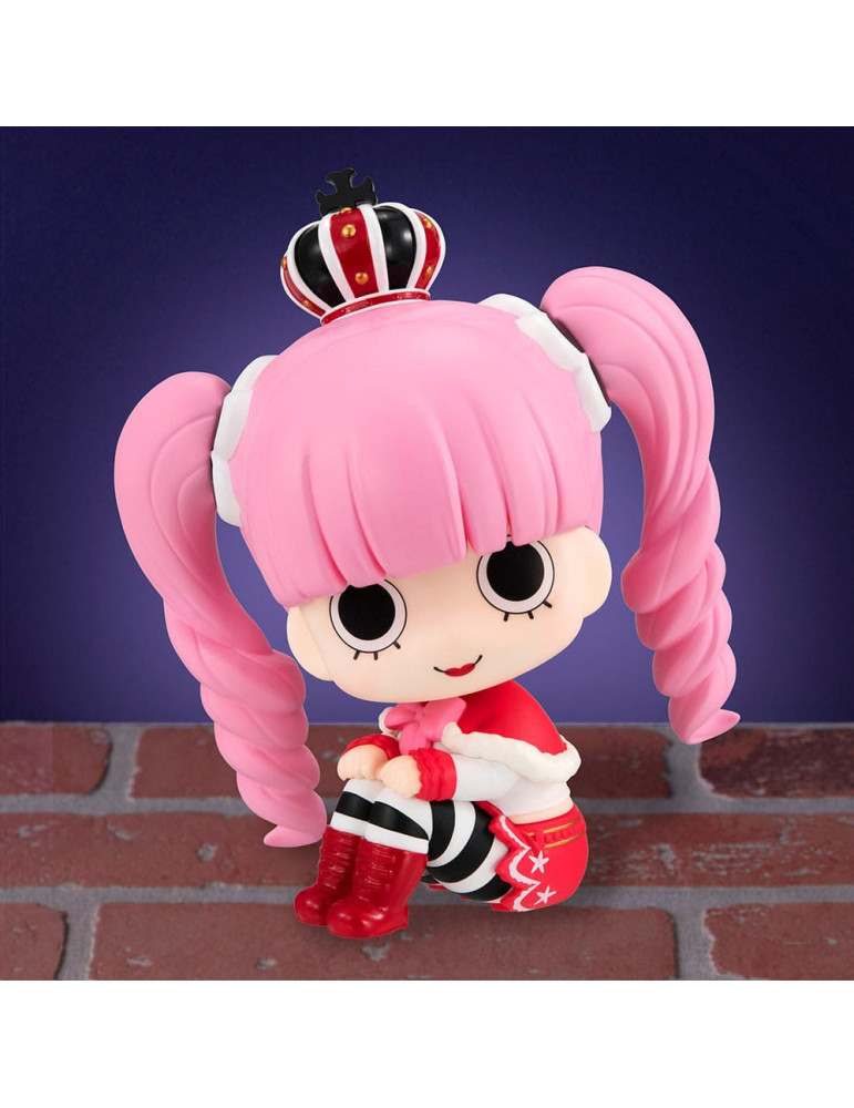 One Piece Look Up PVC Figure Perona 11 cm (Repeat) Megahouse