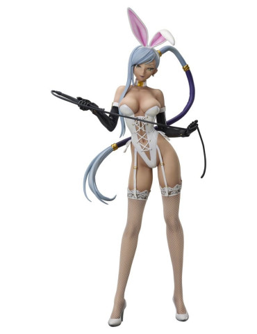 Code Geass: Lelouch of the Rebellion B-style figurine PVC 1/4 Villetta Nu Noble White Bunny Ver. 46 cm Megahouse