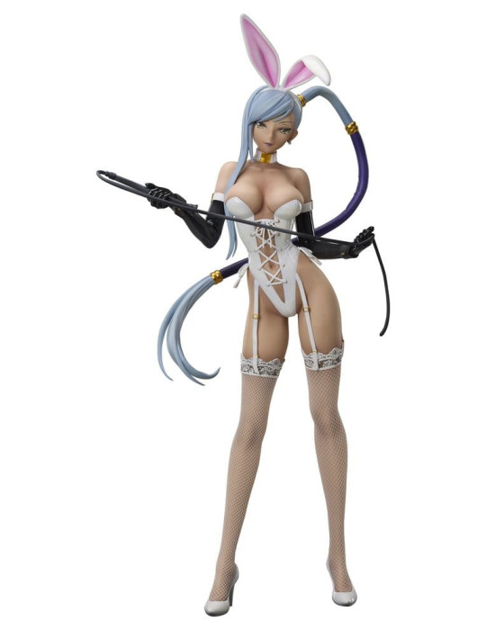 Code Geass: Lelouch of the Rebellion B-style figurine PVC 1/4 Villetta Nu Noble White Bunny Ver. 46 cm Megahouse