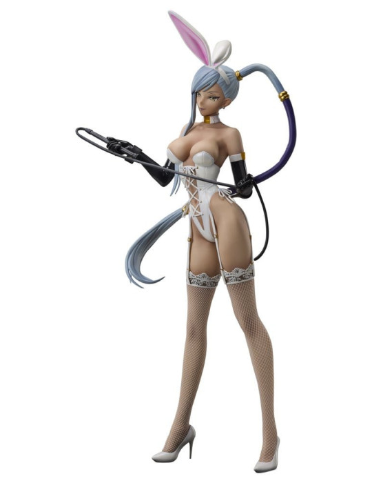 Code Geass: Lelouch of the Rebellion B-style PVC Figure 1/4 Villetta Nu Noble White Bunny Ver. 46 cm Megahouse
