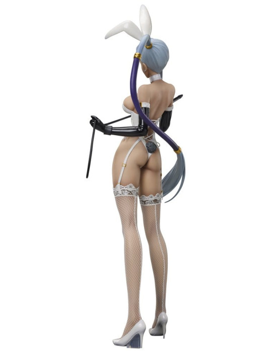 Code Geass: Lelouch of the Rebellion B-style PVC Figure 1/4 Villetta Nu Noble White Bunny Ver. 46 cm Megahouse