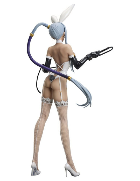 Code Geass: Lelouch of the Rebellion B-style PVC Figure 1/4 Villetta Nu Noble White Bunny Ver. 46 cm Megahouse