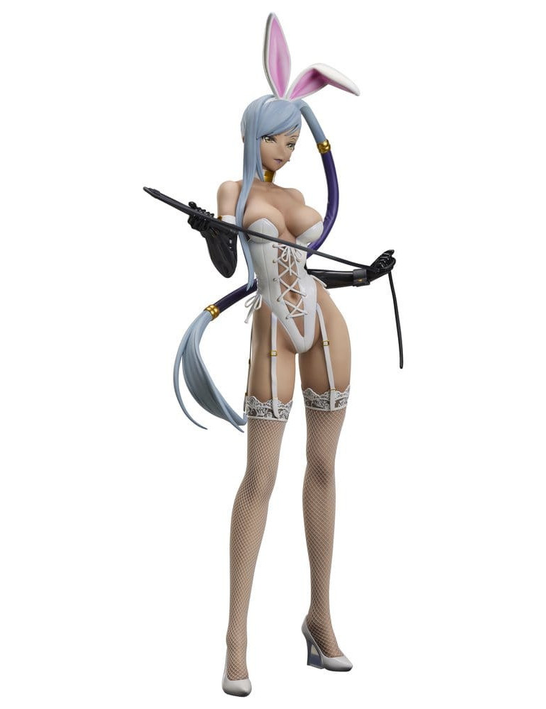 Code Geass: Lelouch of the Rebellion B-style PVC Figure 1/4 Villetta Nu Noble White Bunny Ver. 46 cm Megahouse