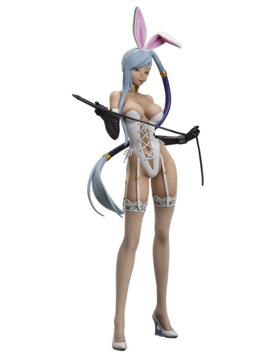 Code Geass: Lelouch of the Rebellion B-style PVC Figure 1/4 Villetta Nu Noble White Bunny Ver. 46 cm Megahouse