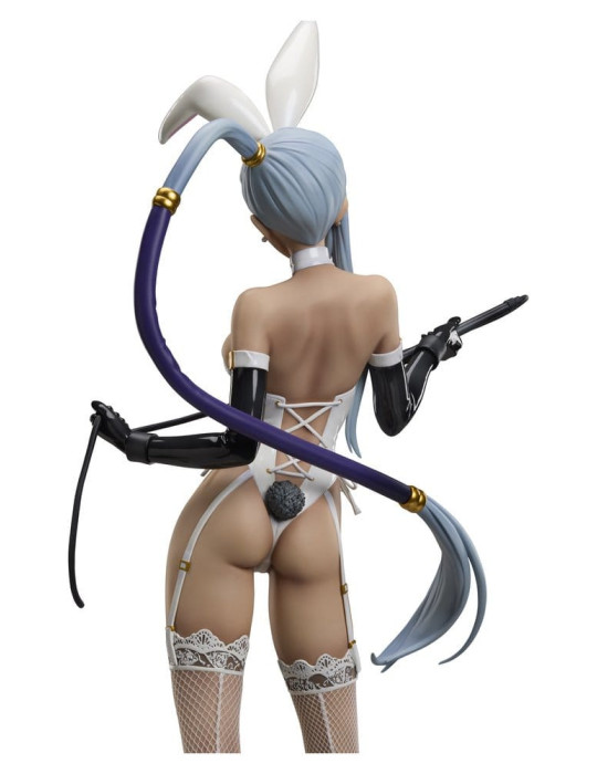 Code Geass: Lelouch of the Rebellion B-style PVC Figure 1/4 Villetta Nu Noble White Bunny Ver. 46 cm Megahouse