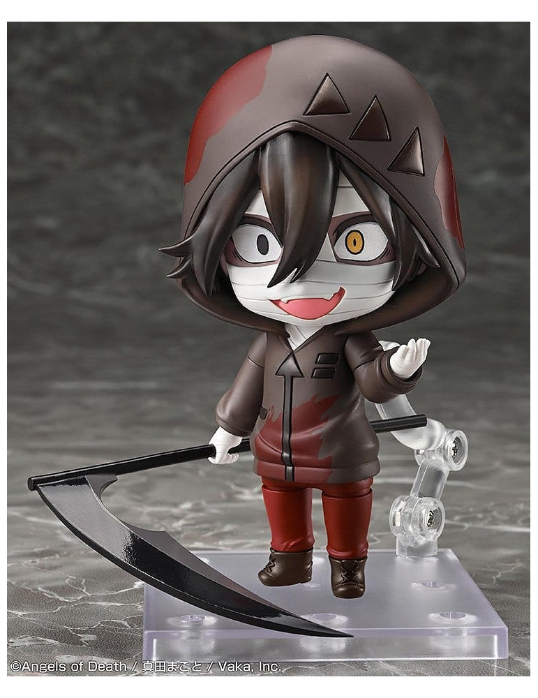 Angels of Death figurine Nendoroid Isaac Foster 10 cm Medicos Entertainment