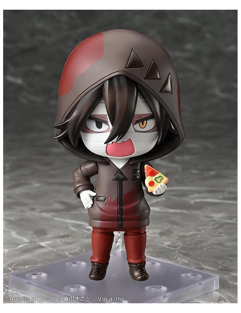 Angels of Death figurine Nendoroid Isaac Foster 10 cm Medicos Entertainment