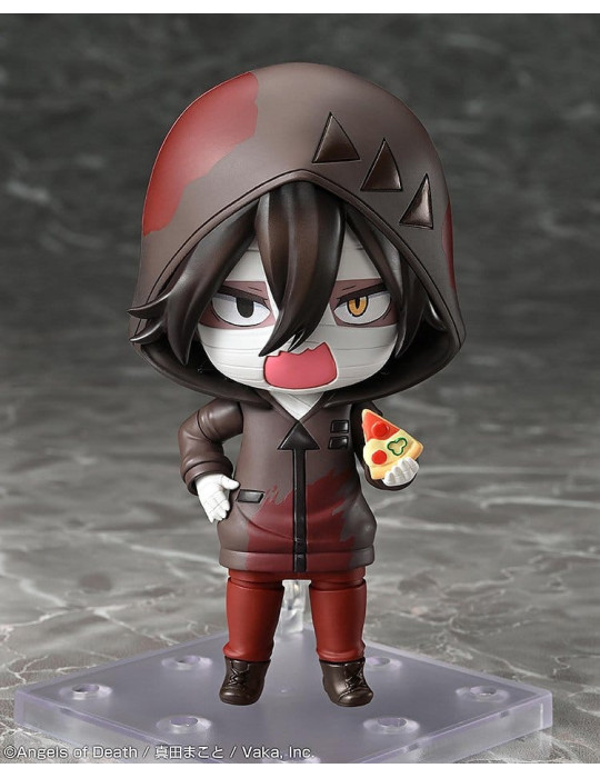 Angels of Death figurine Nendoroid Isaac Foster 10 cm Medicos Entertainment