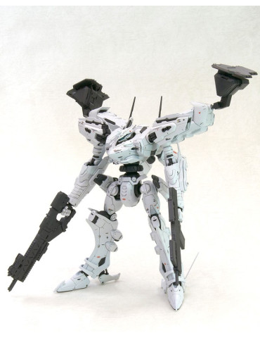 Armored Core Plastic Model Kit 1/72 Lineark White-Glint & V.O.B Set (Reproduction) 16 cm Kotobukiya