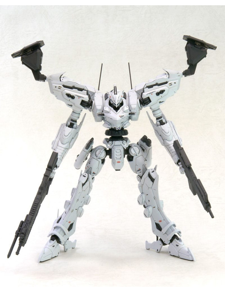 Armored Core Plastic Model Kit 1/72 Lineark White-Glint & V.O.B Set (Reproduction) 16 cm Kotobukiya
