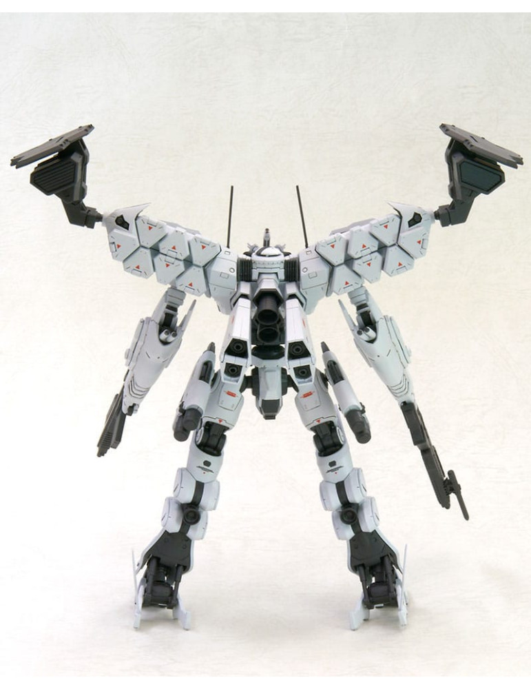 Armored Core Plastic Model Kit 1/72 Lineark White-Glint & V.O.B Set (Reproduction) 16 cm Kotobukiya