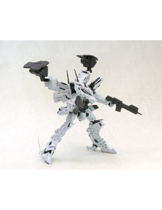 Armored Core Plastic Model Kit 1/72 Lineark White-Glint & V.O.B Set (Reproduction) 16 cm Kotobukiya