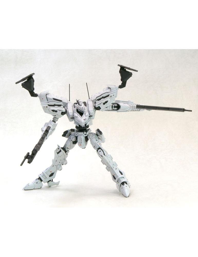 Armored Core figurine Plastic Model Kit 1/72 Lineark White-Glint & V.O.B Set (Reproduction) 16 cm Kotobukiya