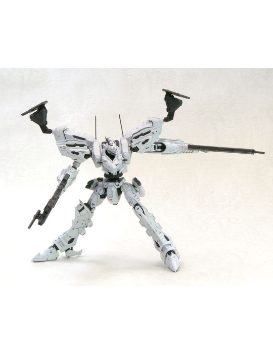 Armored Core figurine Plastic Model Kit 1/72 Lineark White-Glint & V.O.B Set (Reproduction) 16 cm Kotobukiya