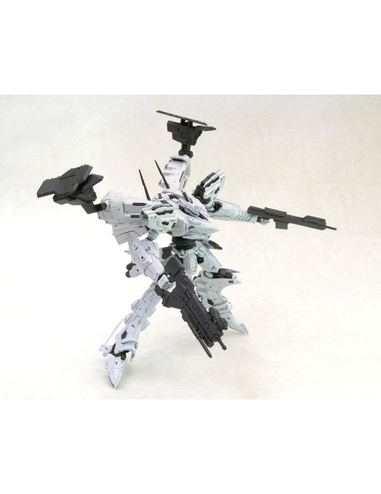 Armored Core Plastic Model Kit 1/72 Lineark White-Glint & V.O.B Set (Reproduction) 16 cm Kotobukiya
