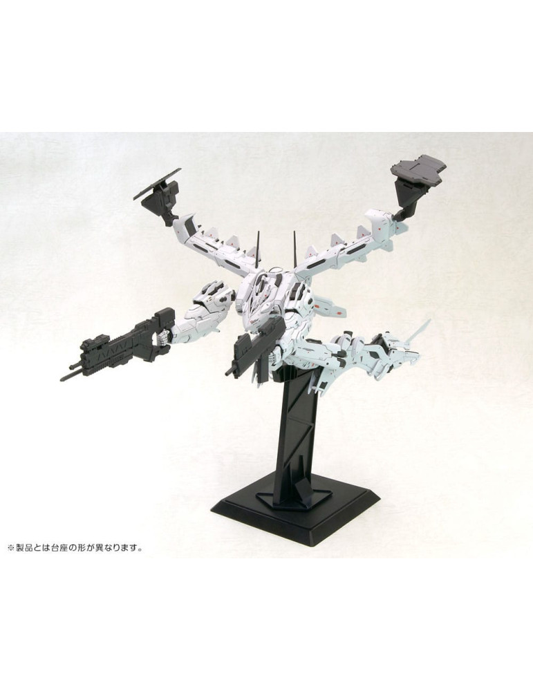 Armored Core Plastic Model Kit 1/72 Lineark White-Glint & V.O.B Set (Reproduction) 16 cm Kotobukiya