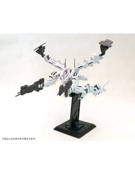 Armored Core Plastic Model Kit 1/72 Lineark White-Glint & V.O.B Set (Reproduction) 16 cm Kotobukiya