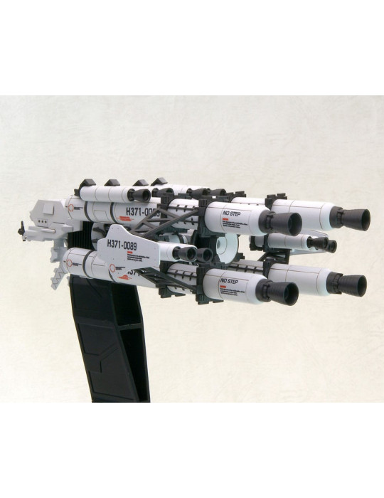 Armored Core Plastic Model Kit 1/72 Lineark White-Glint & V.O.B Set (Reproduction) 16 cm Kotobukiya