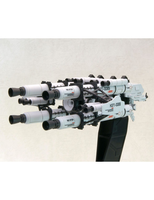 Armored Core Plastic Model Kit 1/72 Lineark White-Glint & V.O.B Set (Reproduction) 16 cm Kotobukiya