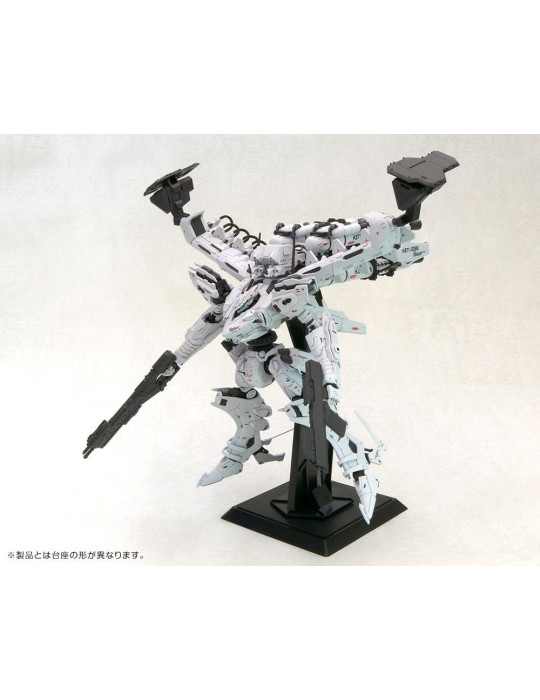 Armored Core Plastic Model Kit 1/72 Lineark White-Glint & V.O.B Set (Reproduction) 16 cm Kotobukiya