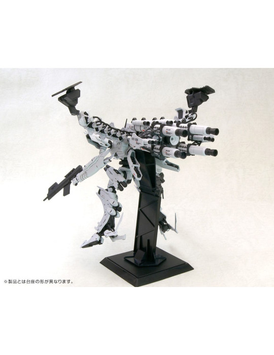 Armored Core Plastic Model Kit 1/72 Lineark White-Glint & V.O.B Set (Reproduction) 16 cm Kotobukiya