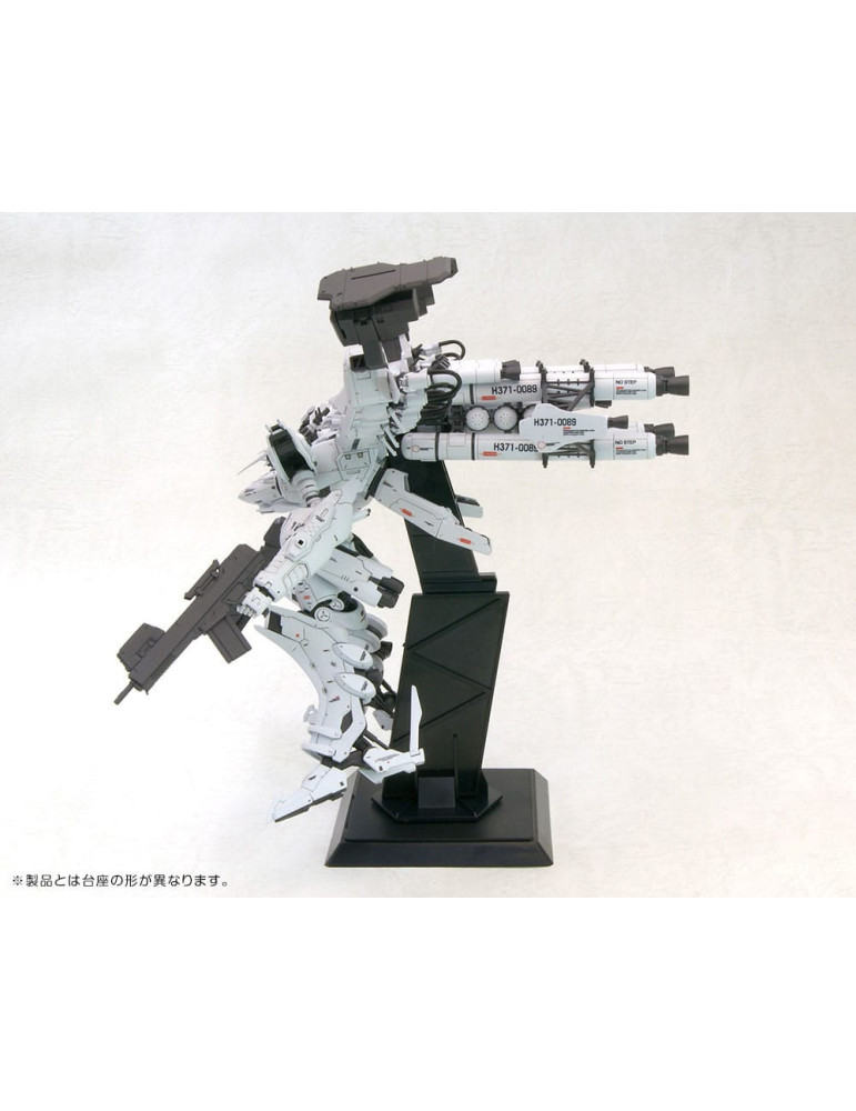 Armored Core Plastic Model Kit 1/72 Lineark White-Glint & V.O.B Set (Reproduction) 16 cm Kotobukiya
