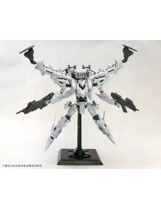 Armored Core Plastic Model Kit 1/72 Lineark White-Glint & V.O.B Set (Reproduction) 16 cm Kotobukiya