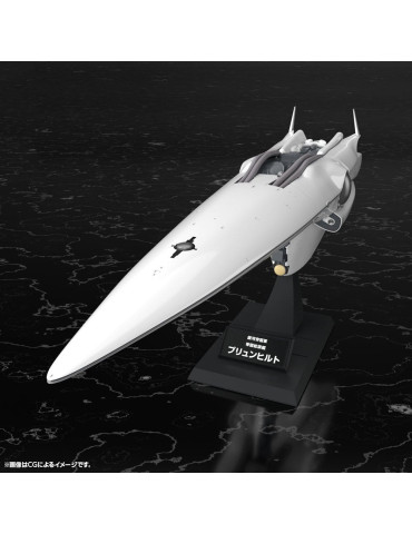 Legend of the Galactic Heroes Plastic Model Kit 1/3000 Galactic Empire Forces Flagship Brunhild 35 cm Kotobukiya 2