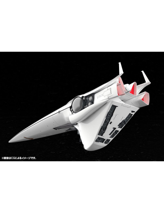 Legend of the Galactic Heroes Plastic Model Kit 1/3000 Galactic Empire Forces Flagship Brunhild 35 cm Kotobukiya