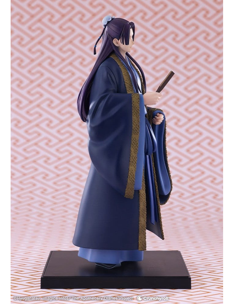 The Apothecary Dairies Oshi Works PVC Figure Jinshi 25 cm Kotobukiya
