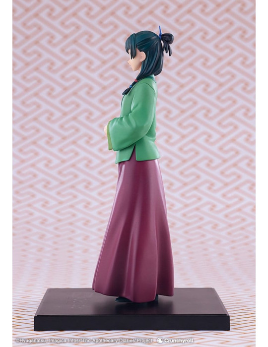 The Apothecary Dairies Oshi Works PVC Figure Maomao 20 cm Kotobukiya