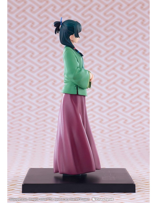 The Apothecary Dairies Oshi Works PVC Figure Maomao 20 cm Kotobukiya