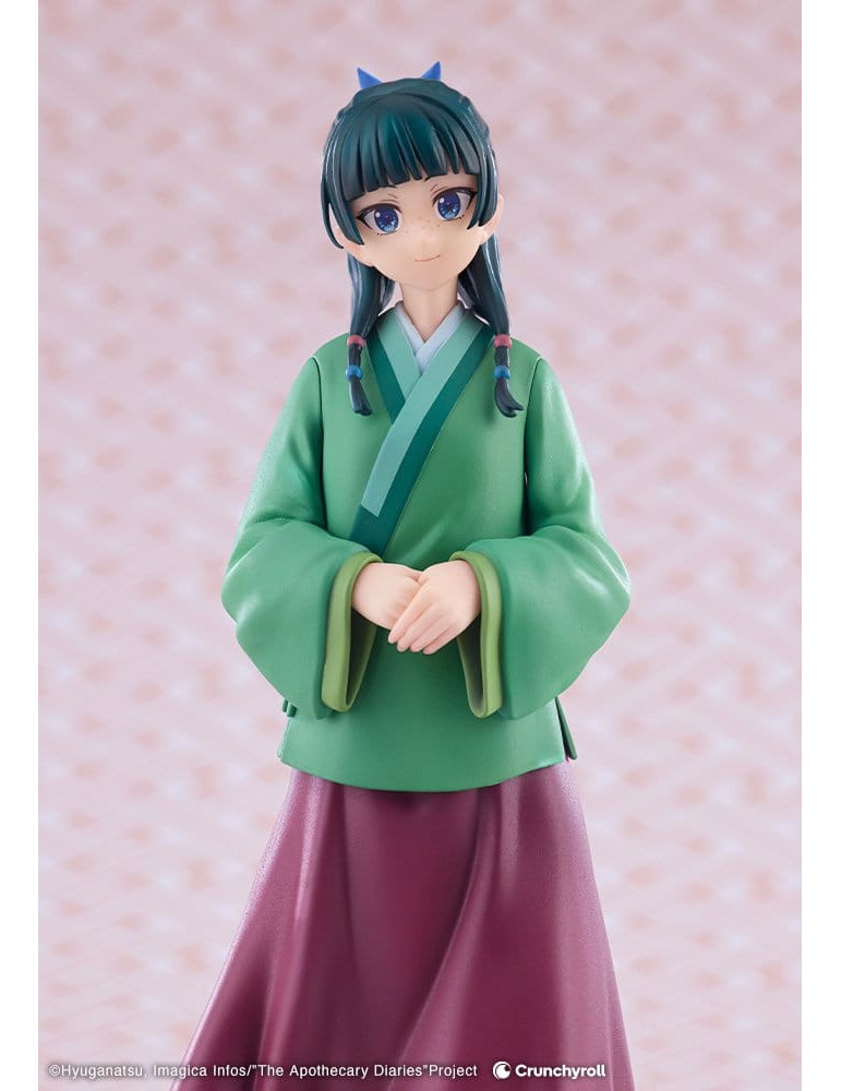 The Apothecary Dairies Oshi Works PVC Figure Maomao 20 cm Kotobukiya