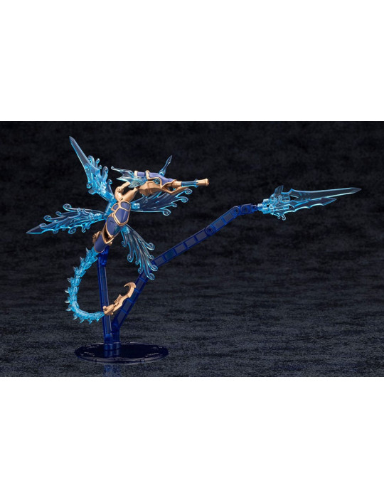 Arcanadea Plastic Model Kit XenoAlma Hydro Zeeforce (Reproduction) 15 cm Kotobukiya