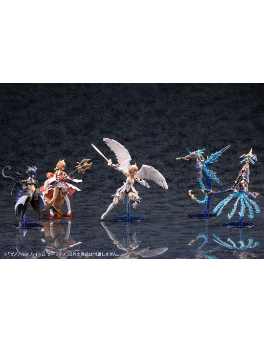 Arcanadea Plastic Model Kit XenoAlma Hydro Zeeforce (Reproduction) 15 cm Kotobukiya