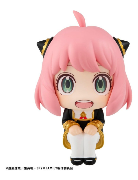 Spy x Family figurine PVC Look Up Anya Forger 11 cm (Repeat) Megahouse