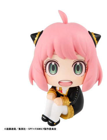 Spy x Family Look Up PVC Figure Anya Forger 11 cm (Repeat) Megahouse 2