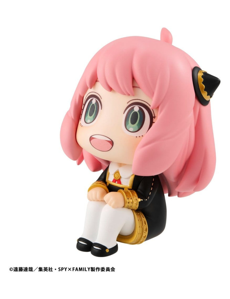 Spy x Family Look Up PVC Figure Anya Forger 11 cm (Repeat) Megahouse