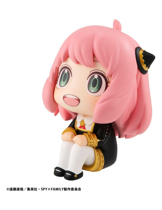 Spy x Family Look Up PVC Figure Anya Forger 11 cm (Repeat) Megahouse
