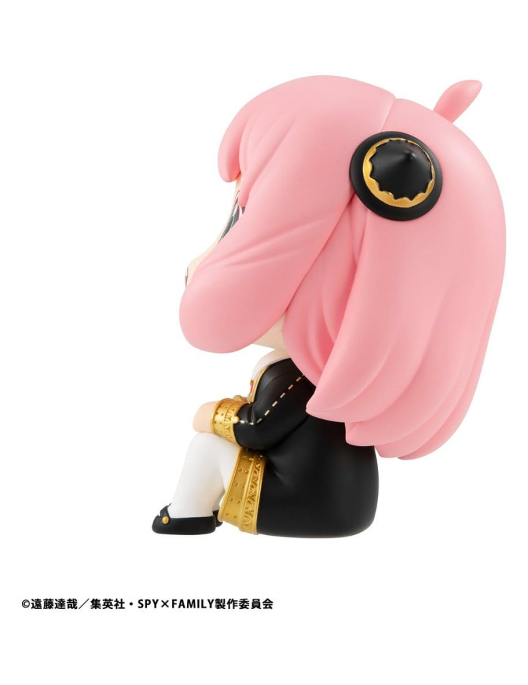 Spy x Family Look Up PVC Figure Anya Forger 11 cm (Repeat) Megahouse