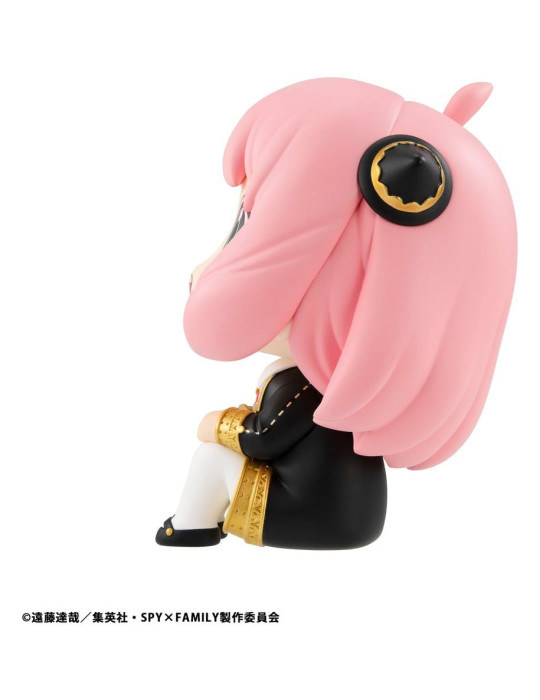 Spy x Family Look Up PVC Figure Anya Forger 11 cm (Repeat) Megahouse