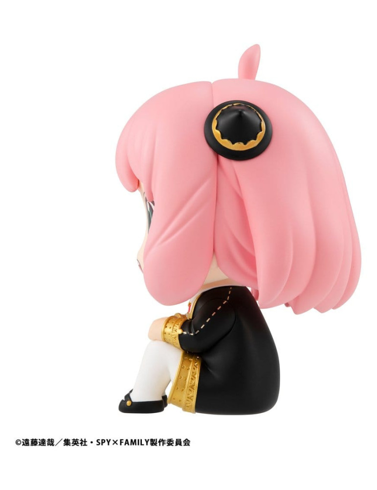 Spy x Family figurine PVC Look Up Anya Forger 11 cm (Repeat) Megahouse