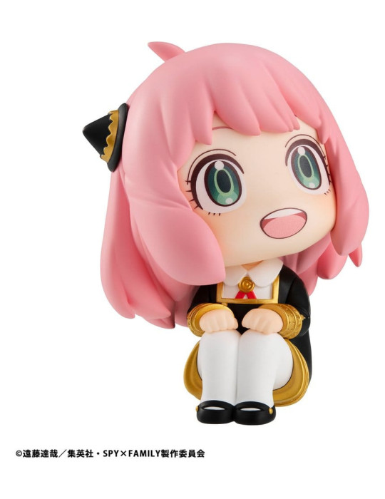 Spy x Family Look Up PVC Figure Anya Forger 11 cm (Repeat) Megahouse