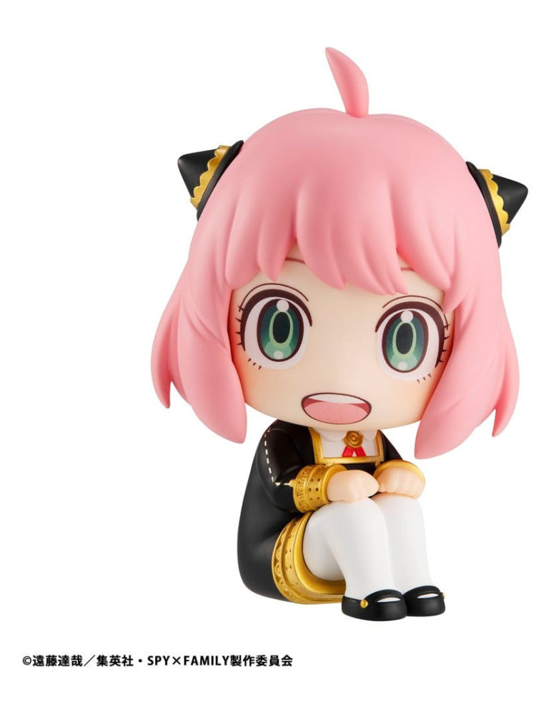 Spy x Family figurine PVC Look Up Anya Forger 11 cm (Repeat) Megahouse