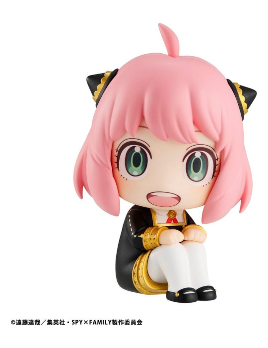 Spy x Family Look Up PVC Figure Anya Forger 11 cm (Repeat) Megahouse