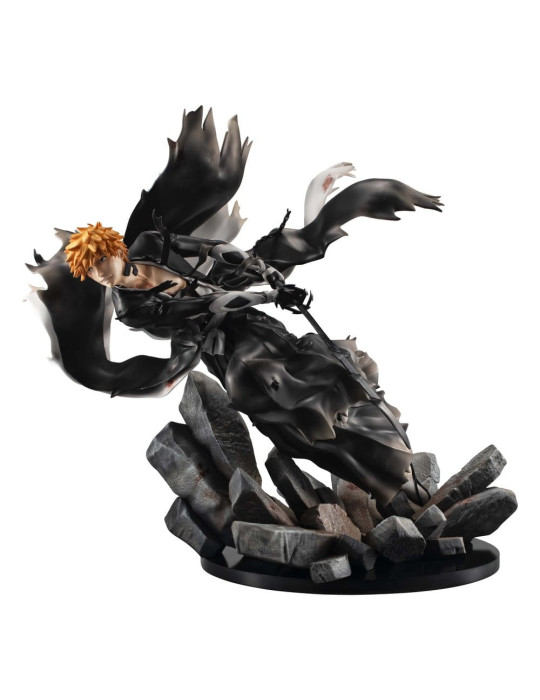 Bleach Precious G.E.M. Series figurine PVC Ichigo Kurosaki Bleach: Thousand-Year Blood War (Repeat) 25 cm Megahouse