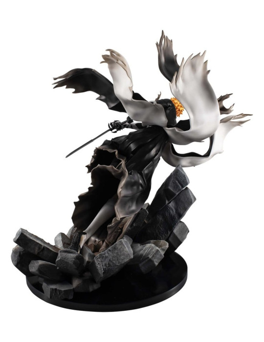 Bleach Precious G.E.M. Series figurine PVC Ichigo Kurosaki Bleach: Thousand-Year Blood War (Repeat) 25 cm Megahouse