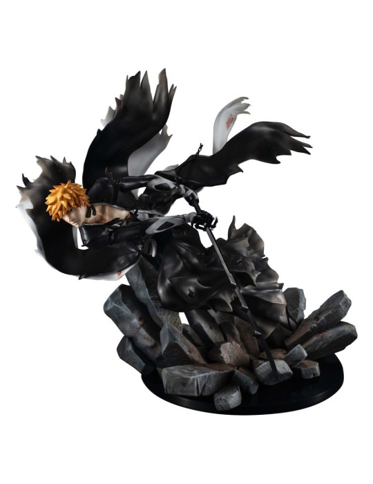 Bleach Precious G.E.M. Series figurine PVC Ichigo Kurosaki Bleach: Thousand-Year Blood War (Repeat) 25 cm Megahouse