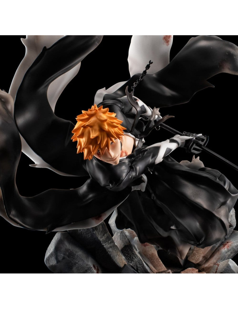 Bleach Precious G.E.M. Series figurine PVC Ichigo Kurosaki Bleach: Thousand-Year Blood War (Repeat) 25 cm Megahouse