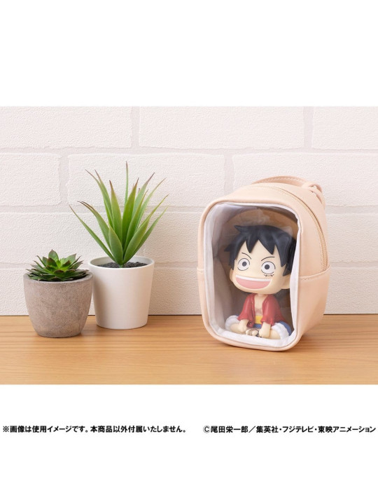 Look Up pochette (Repeat) 14 cm Megahouse